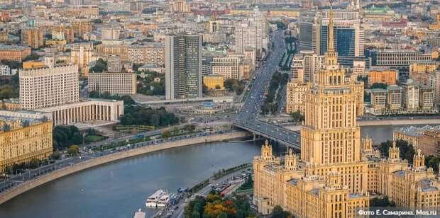 Депутат МГД Орлов: Бюджет Москвы на 2021 год остается социальным. Фото: Е. Самарин mos.ru