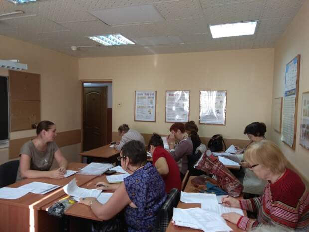 Фото: ТЦСО "Бабушкински"