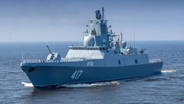 Ракета «Циркон» обнулила все существующие средства ПВО и ПРО