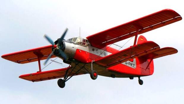 Самолет Ан-2 Самолет Ан-2