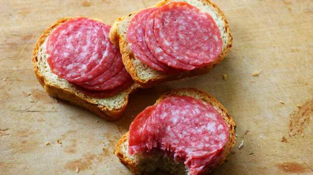 Можно ли есть колбасу каждый день