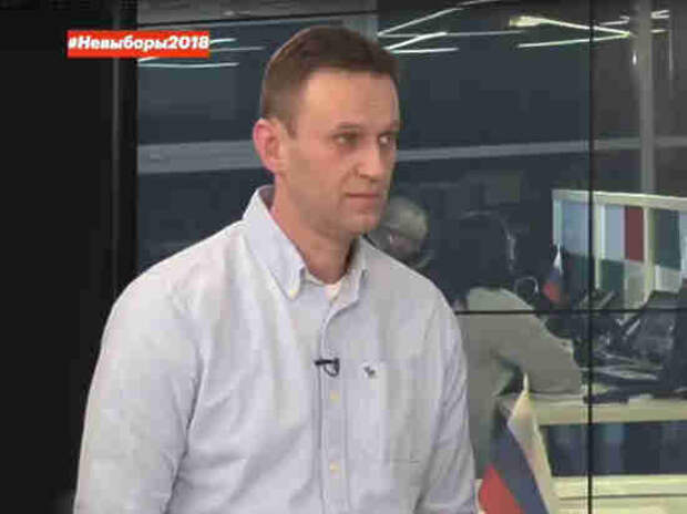 Навальный разругался с Собчак, рассказав о личном ночном разговоре