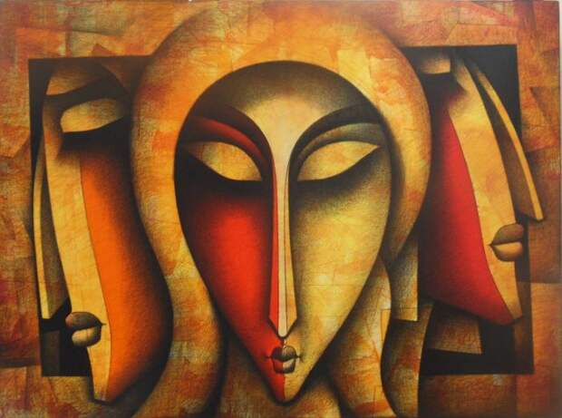Три истории из жизни. Автор: Jagannath Paul.