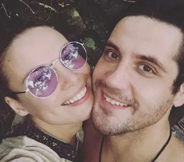 Татьяна Арнтгольц и Марк Богатырёв