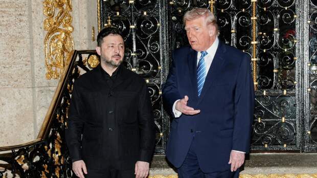 Итоги встречи Трампа и Зеленского во Флориде: украинцы сильно встревожились