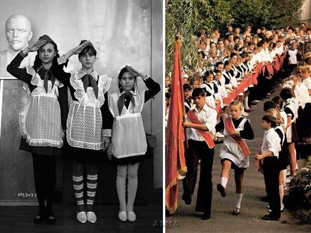 Ретро фотографии