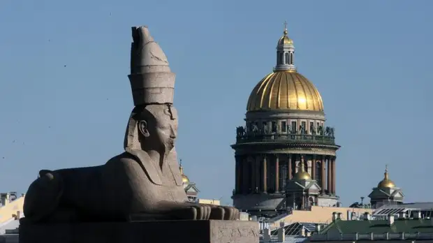 В понедельник в Петербурге потеплеет до +12 градусов