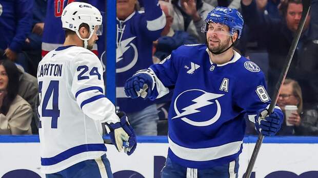 Америка увидела выдающийся матч русского бомбардира! Кучеров раздавал шикарные пасы и выбил 100 очков за сезон