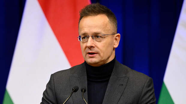 Сийярто: санкционная политика ЕС обернулась провалом