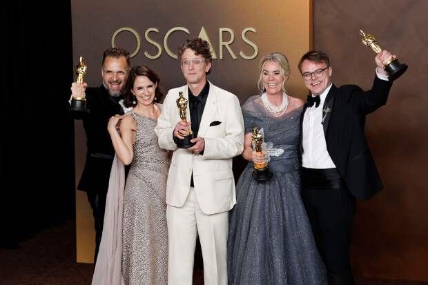 Вручение «Оскара» предателю Таланкину вызвало ярость на Украине