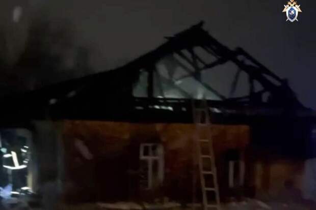 Отец погибшей на пожаре в Чапаевске девочки скончался в реанимации от ожогов