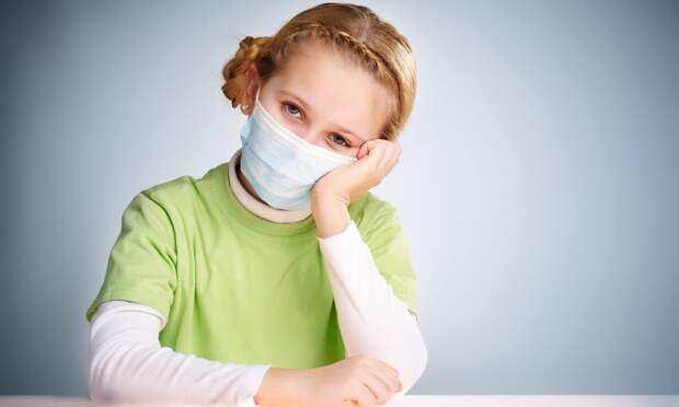 В Архангельске из-за эпидемии гриппа на дистанционное обучение перевели почти две тысячи школьников