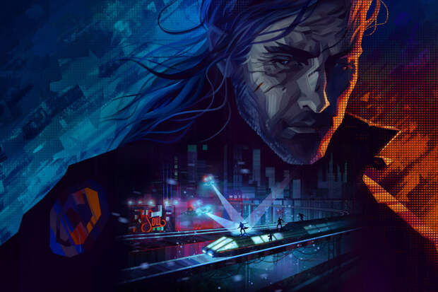 Белорусская Sad Cat Studios выпустила киберпанк-экшен REPLACED