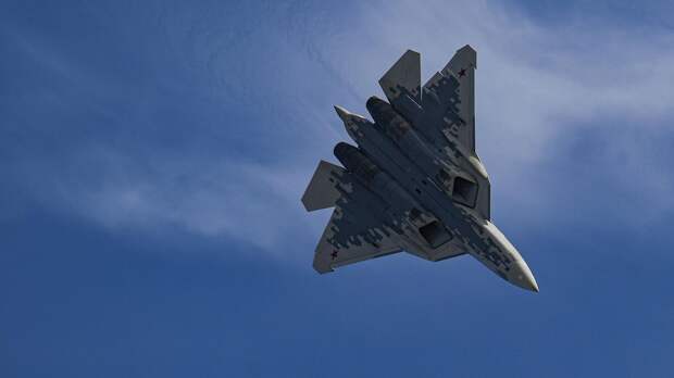 Российские ВКС получат лучший в мире истребитель: Су-57М1