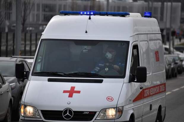 Оставившая своих детей в машине  дальнобойщика в Орехово-Зуево женщина погибла в аварии
