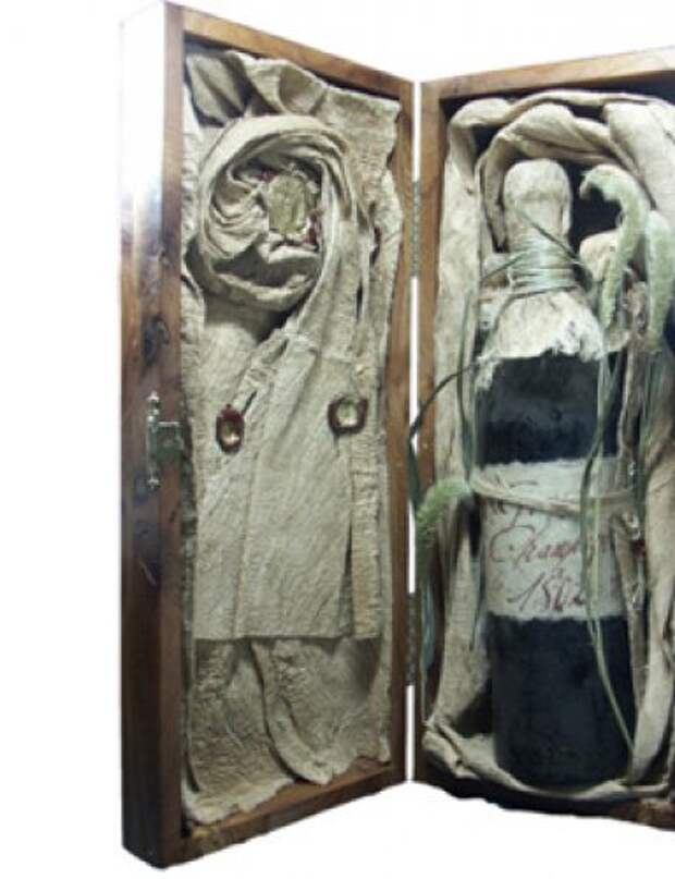 Выбираем элитные коньяки франции