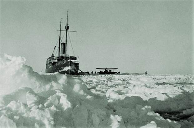 Формула невозможного. Как «Северный полюс-1» сделал Арктику советской Формула невозможного. Как «Северный полюс-1» сделал Арктику советской «Северный полюс-1», Иван Папанин, арктика, день в истории