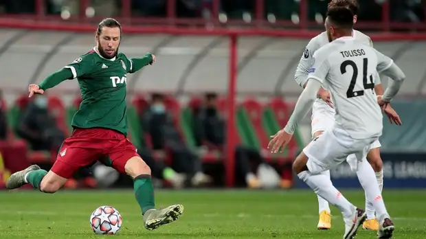 Источник: Крыховяк покинет «Локомотив»