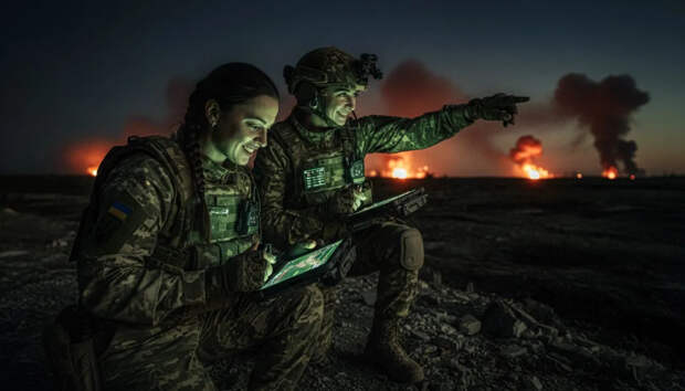 Раскрыта схема ускоренного служебного роста для близких женщин командиров ВСУ