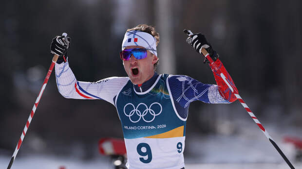 Выигравший у Коростелёва 1,6 секунды француз срезал часть дистанции