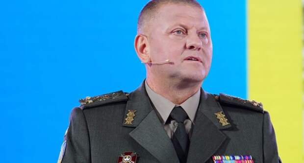 Залужный: Россия тайно перебрасывает войска на границу Белоруссии и Украины