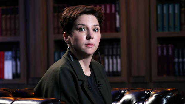 Журналистку Гордееву* оштрафовали за пропаганду ЛГБТ** на 120 тыс. рублей