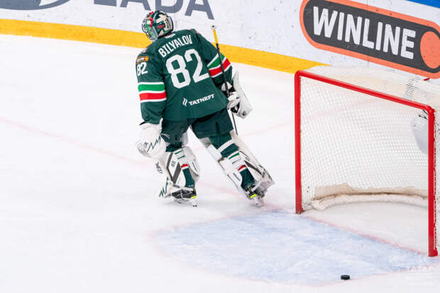 «Ак Барс» хоккейчылары буллит бәрү сериясендә җиңелде