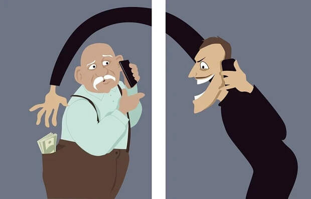 Тулячка там боялась порчи, что отдала мошенникам 5 миллионов рублей, чтобы от нее избавиться