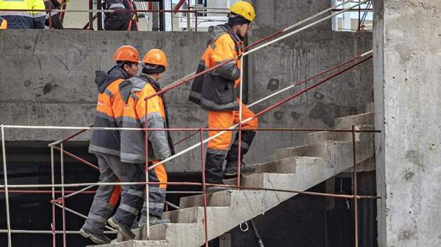 МВД предложило эксперимент по организованному набору иностранных специалистов