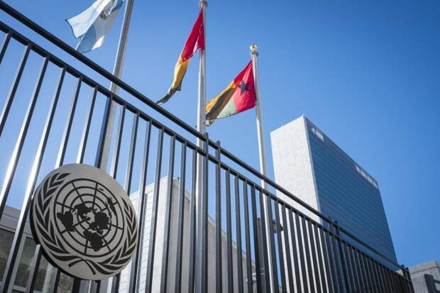 В ООН призвали к запуску мирного процесса на Украине