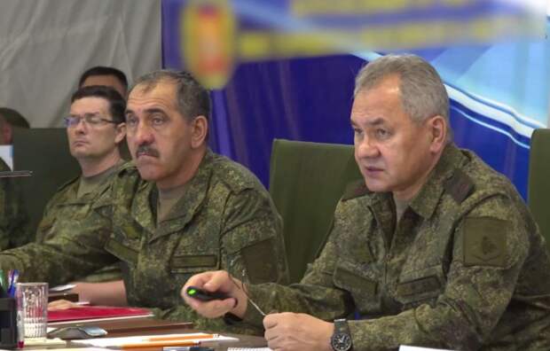 Шойгу приказал группировке «Восток» уничтожать HIMARS на Украине