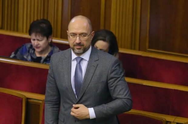 Шмыгаль и Федоров подали в Раду заявления об отставке из-за новых постов