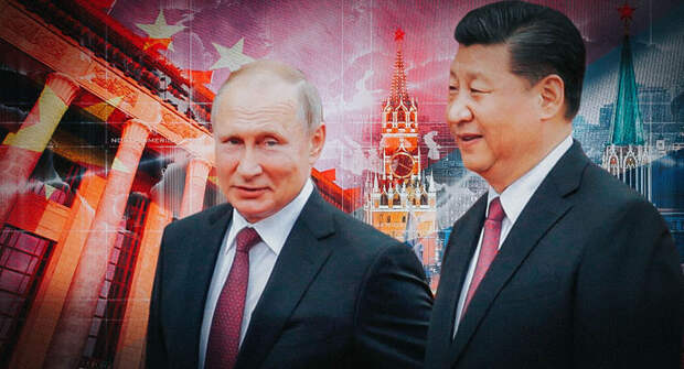 Теперь уже факт. Россия и Китай объединились против «климатической» повестки США