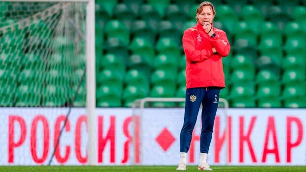 Рабинер упрекнул Карпина за слова о сборной России: «Такие вещи говорить безответственно»