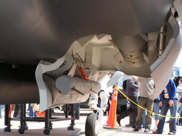 За что F-35 не любят в Австралии?
