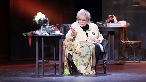 Прощание с Галиной Волчек состоится 29 декабря