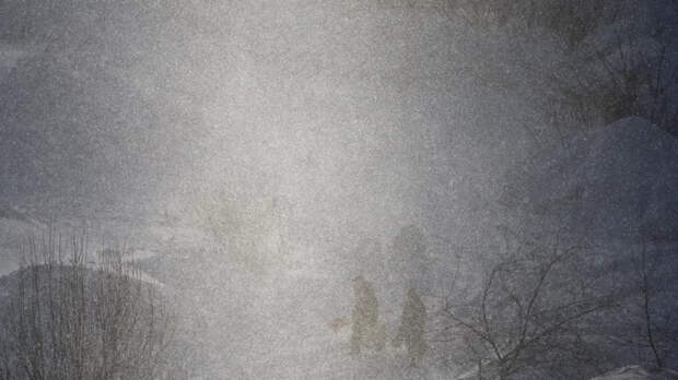 Снегопад в Москве побил рекорд 56-летней давности