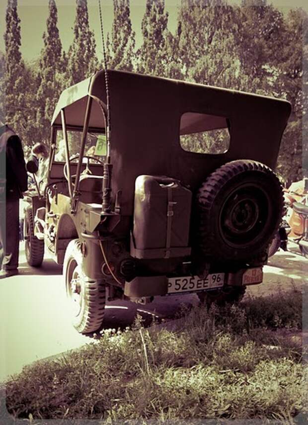 Слет клуба «Авторетро» - свердловские олдтаймеры во всей красе. Небеспристрастный фоторепортаж