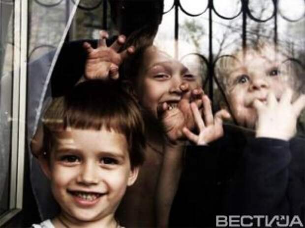 Луганских детей-сирот удалось вернуть на Украину Луганских детей-сирот удалось вернуть на Украину