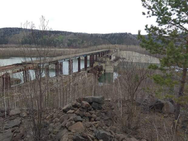 «Русгидро» готова достроить Крапивинскую ГЭС в течение 5 лет