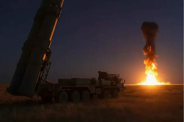 России не нужны ультиматумы. Смертельный "привет" Киеву передал "Прометей"