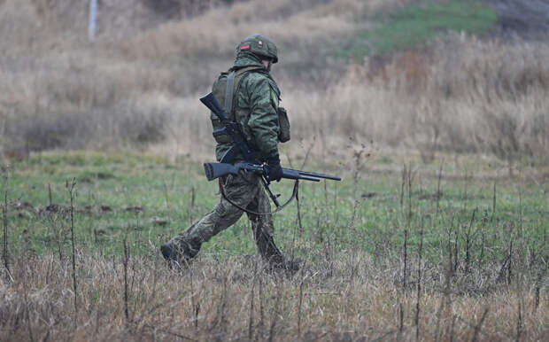 Российские военные сорвали прорыв ВСУ под Суджей