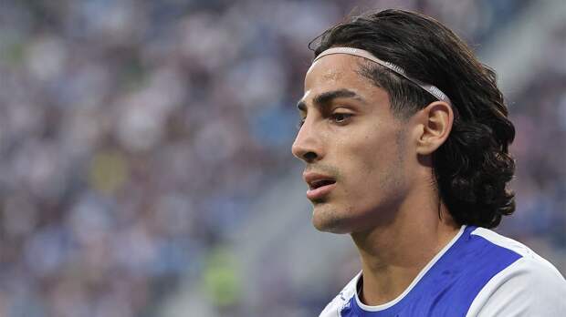 Иранский футболист «Динамо» Мх Джавад: «Задумывался над тем, чтобы моя семья переехала в Россию»