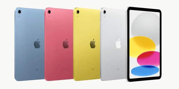 Apple снизила цену на iPad 10 и сняла с производства iPad 9