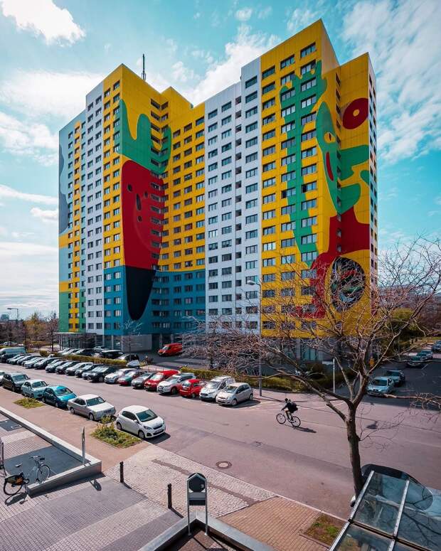 Автомобили немецких городов на снимках Грегора Клара