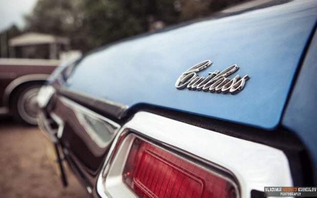 Muscle Car Show 2014 выставка, мускул-кар