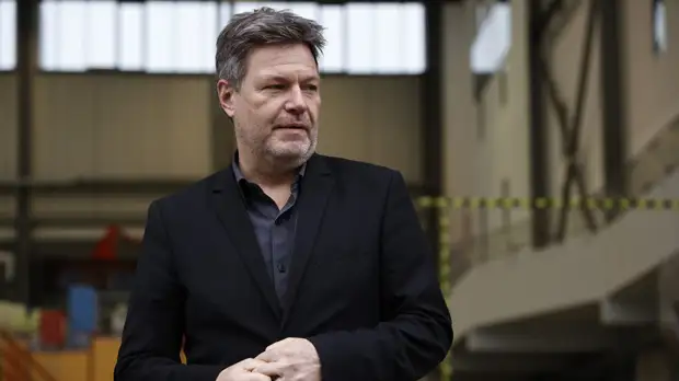 Министр экономики ФРГ Хабек заявил о намерении уменьшить энергозависимость страны