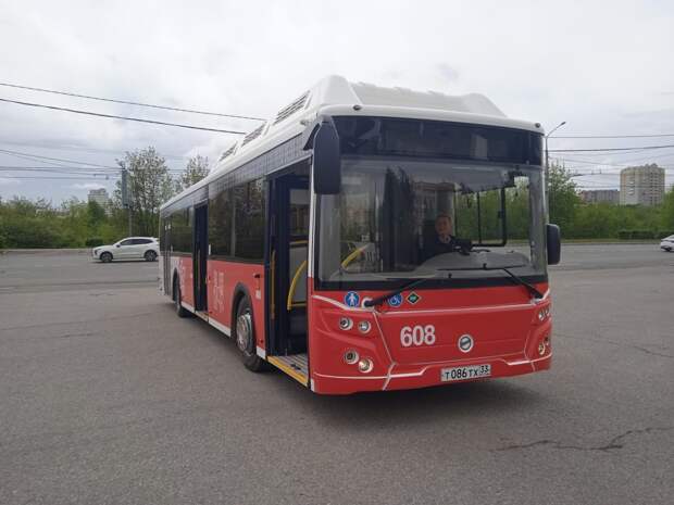 Во Владимире появится бесплатная пересадка на автобусе №22С