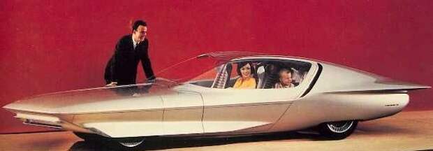 Buick Century Cruiser 1968 Buick Century Cruiser 1968