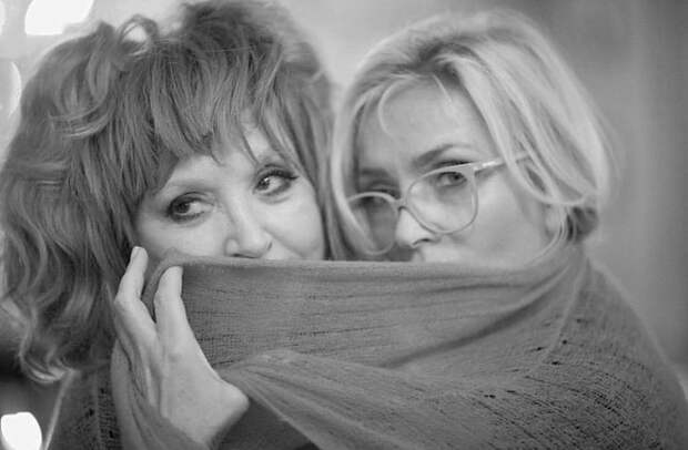 Единственная любовь Лаймы Вайкуле